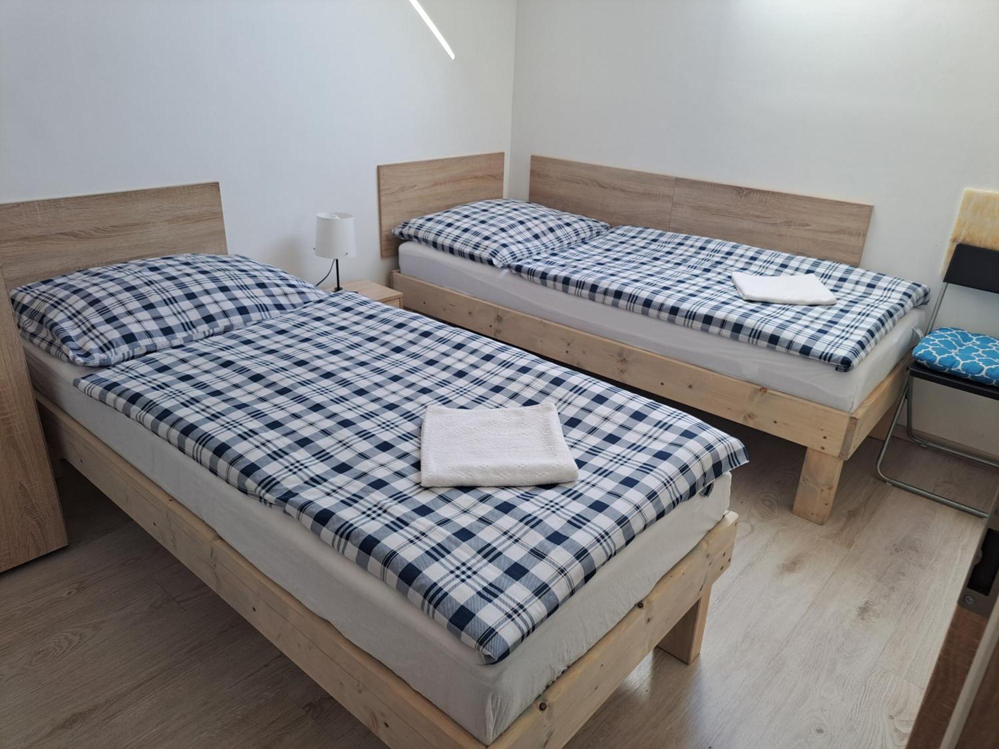 Apartmany Amalia بييشتِني المظهر الخارجي الصورة